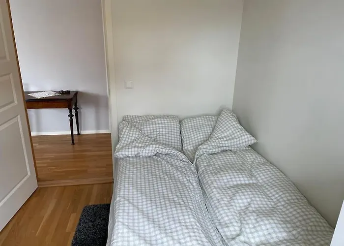 Med 3 Soverom, Sentralt I Свольвер